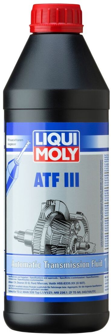 LIQUI MOLY 1405 Automatic transmission fluid
