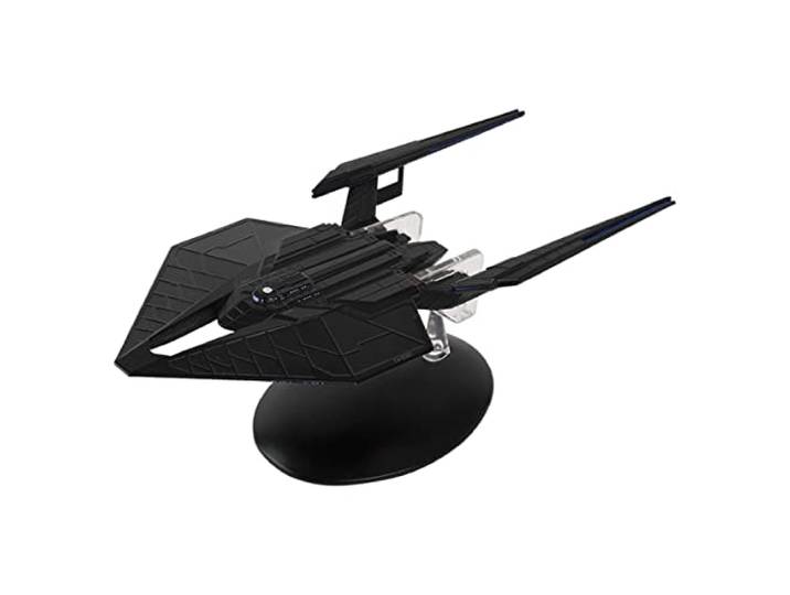 Star Trek - Sectie 31 Deimos-Klasse Starship - Star Trek Universe door Eaglemoss Collections