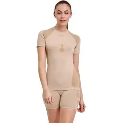 FALKE Warm, Größe M in Gelb 4700