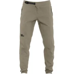 Horsefeathers, Unisex, Velohosen, Stoker (XS, XXS), Braun, Beige