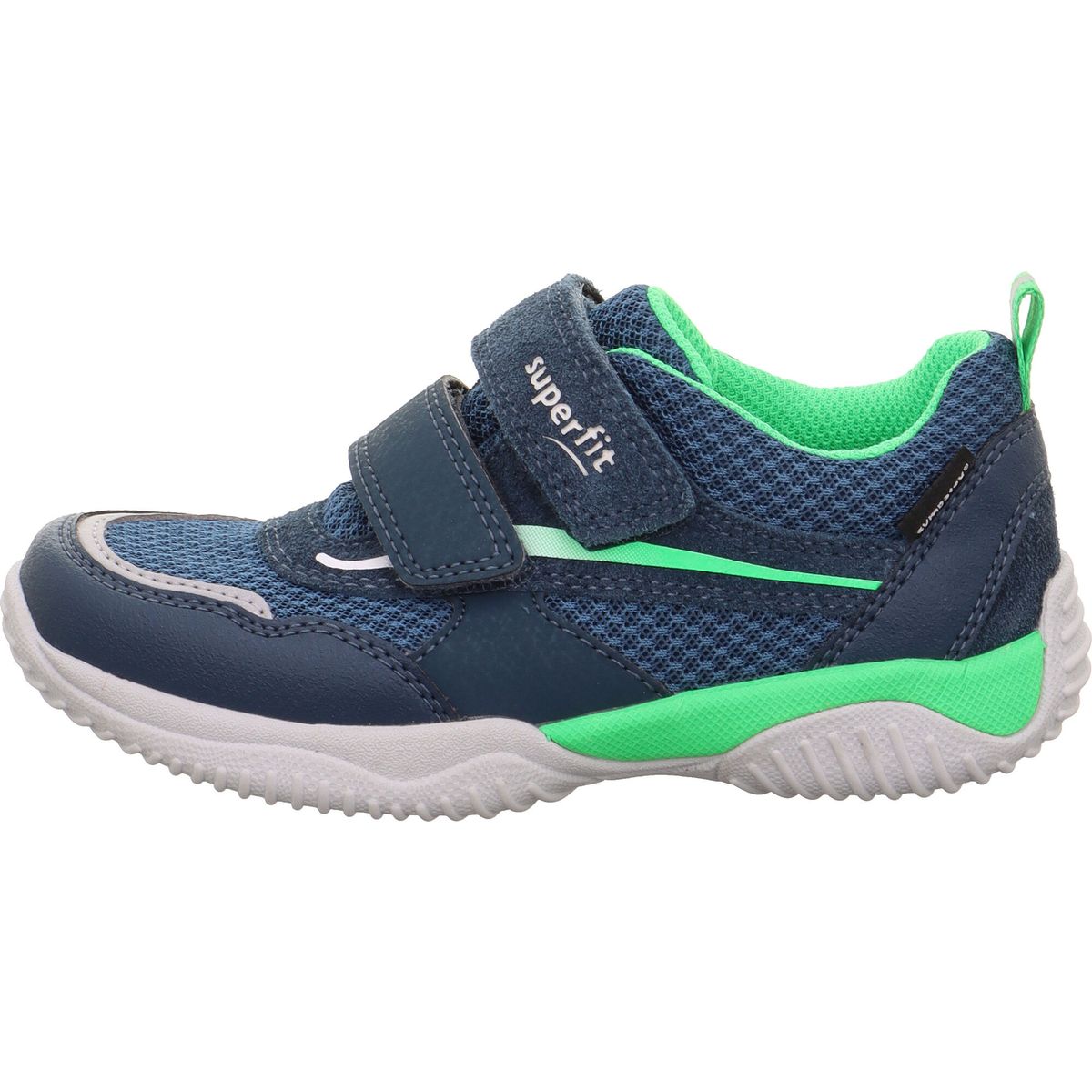 Superfit Storm blau/hellgrÜn (8000) 35 1-006393-8000-35