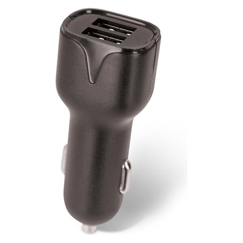 Setty Autoladegerät 2x USB 1,4A schwarz (33464166)