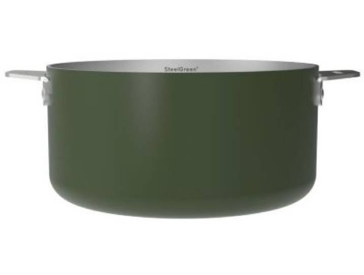 Cookut - Casserole La Merveilleuse Inox 16cm - Fougere