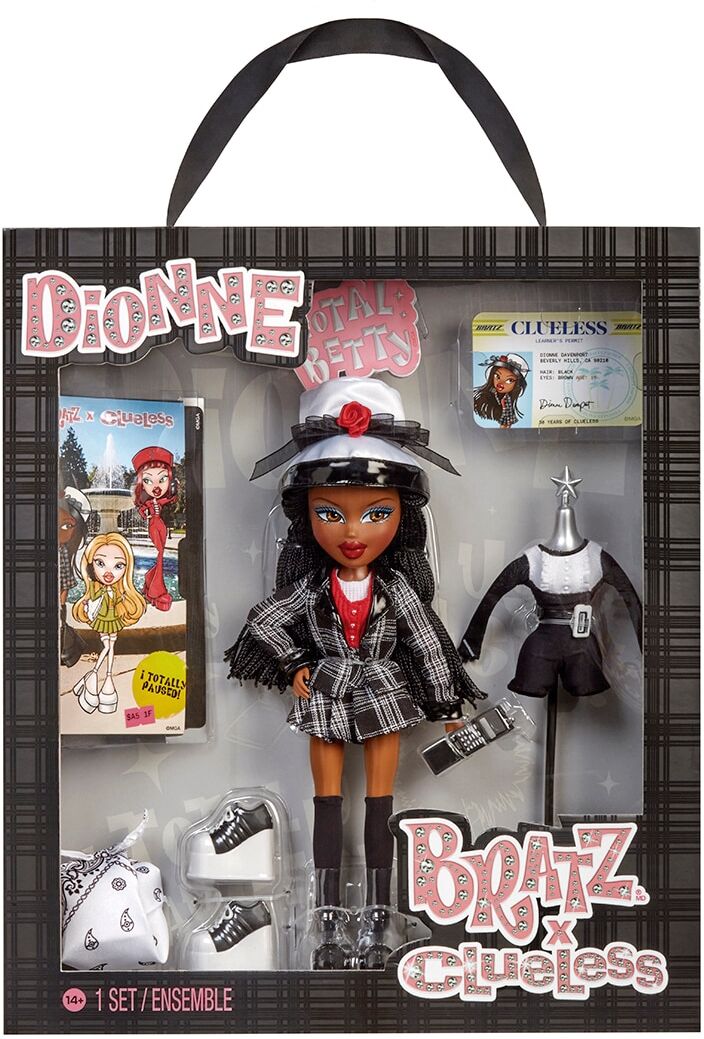 Bratz Muñeca x Clueless Doll-Dionne.