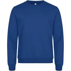 CLIQUE Miami Roundneck Sweatshirt 56 - deep blue XS
