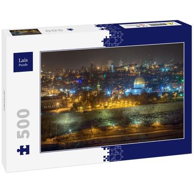 Lais Puzzle Jerusalem 500 Teile