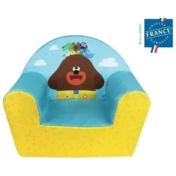 Funkhouse, Kinderstuhl + Kindertisch, sessel kind jemini he oua oua club (Kindersessel)