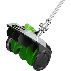 EGO Akku-Multitool Schneefräsen-Aufsatz SSA1200