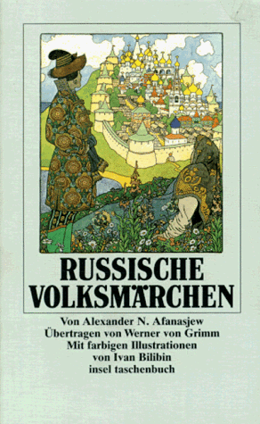 Afanasjew, Alexander N. - Russische Volksmärchen. - Preis vom 09.10.2026 07:28:09 h