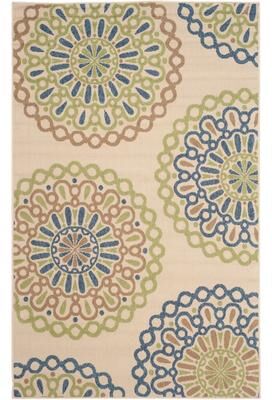 SAFAVIEH Veranda Olesya Indoor/ Outdoor Rug