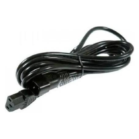 HPE CABLE,AC,IEC-IEC,10FT (3 m) (142258-003)
