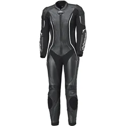 Held Ayana 3 einteilige Damen Lederkombi - schwarz-weiß - 21