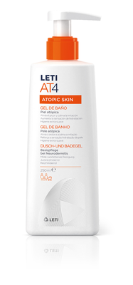 LETI Pharma GmbH LETI AT4 Dusch- und Badegel 250 ml 13322679
