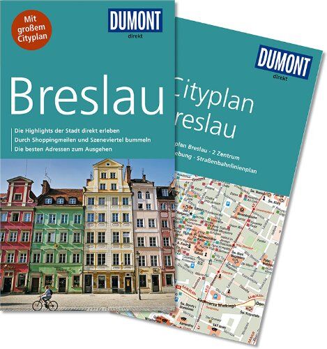 Maria Luft - DuMont direkt Reiseführer Breslau - Preis vom 11.10.2026 03:10:56 h