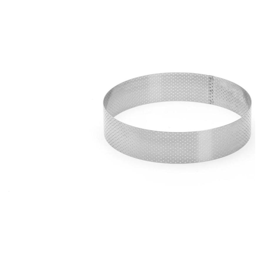 Debuyer TORTENRING PERFORIERT Ø20 CM - H. 4.5 (20 cm) (10-309708)