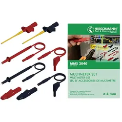 SKS, Messleitung, Sicherheits-Messleitungs-Set (