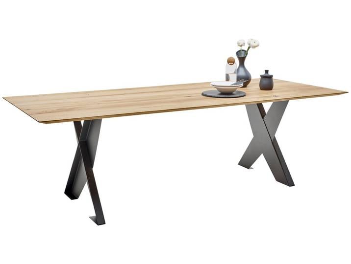 Dieter Knoll Esstisch COCOON AKTION, eiche, Holz