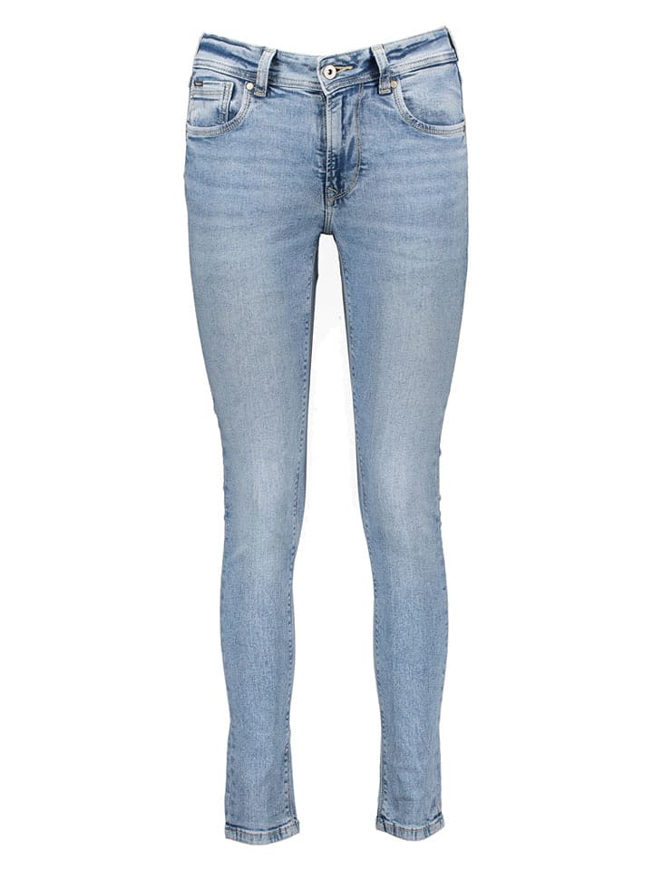 Pepe Jeans Jeans "Regent" - Skinny fit - in Hellblau - W28/L32