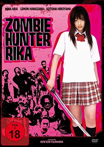 Ken'ichi Fujiwara - Zombie Hunter Rika - Preis vom 13.10.2026 11:25:28 h