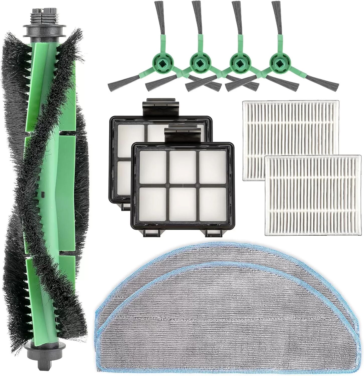 INF Ersatzteilset für iRobot Roomba Combo Essential