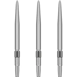 Target Swiss Nano Point Wechselspitzen Silber