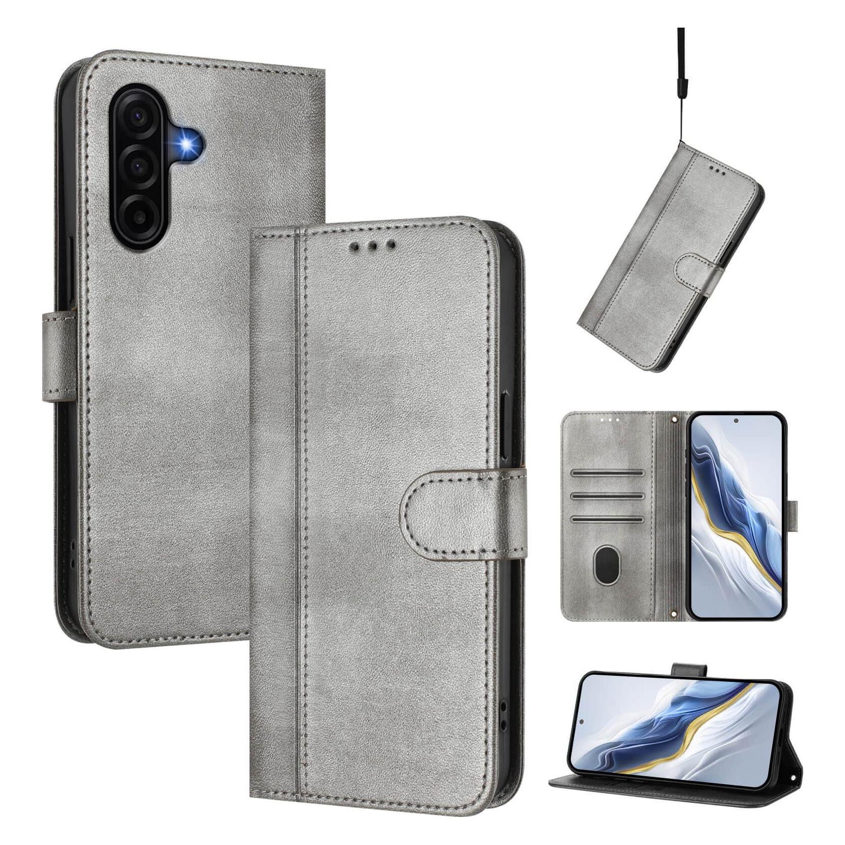 Cover-Discount Retro Look Etui im Vintage Design (Samsung Galaxy A57) (67454293)