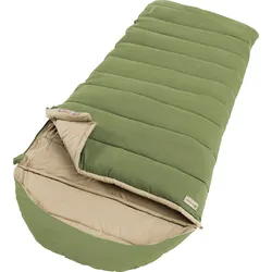 Outwell Constellation superweicher Deckenschlafsack 230 x 85 cm Grün