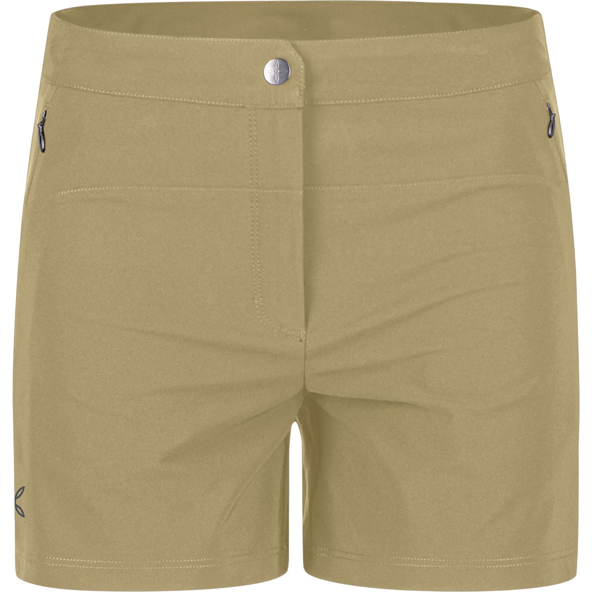 Montura Trek Shorts Woman desert beige (036) S MPSG13W-TS576-036-S