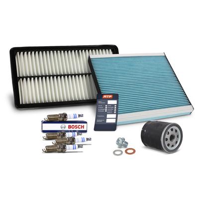 Bestprice Inspektionspaket Set C [Hersteller-Nr. 41505292] für Mazda