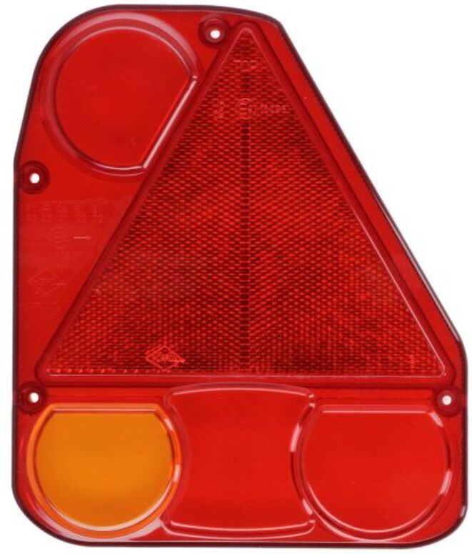 Scheibe, Heckleuchte TRUCKLIGHT TL-UN083R-FL/L