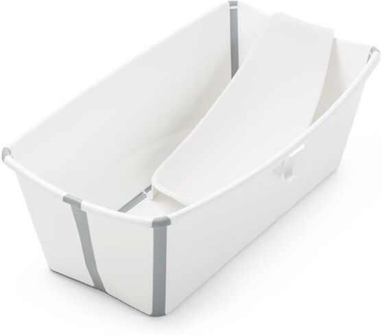 Stokke Flexi Bath Bañera con reductor - White