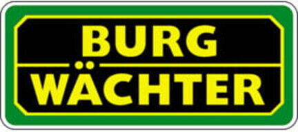 Burg-Wächter ALUTITAN Vorhängeschloss verschiedenschließend 50 mm (770 50)