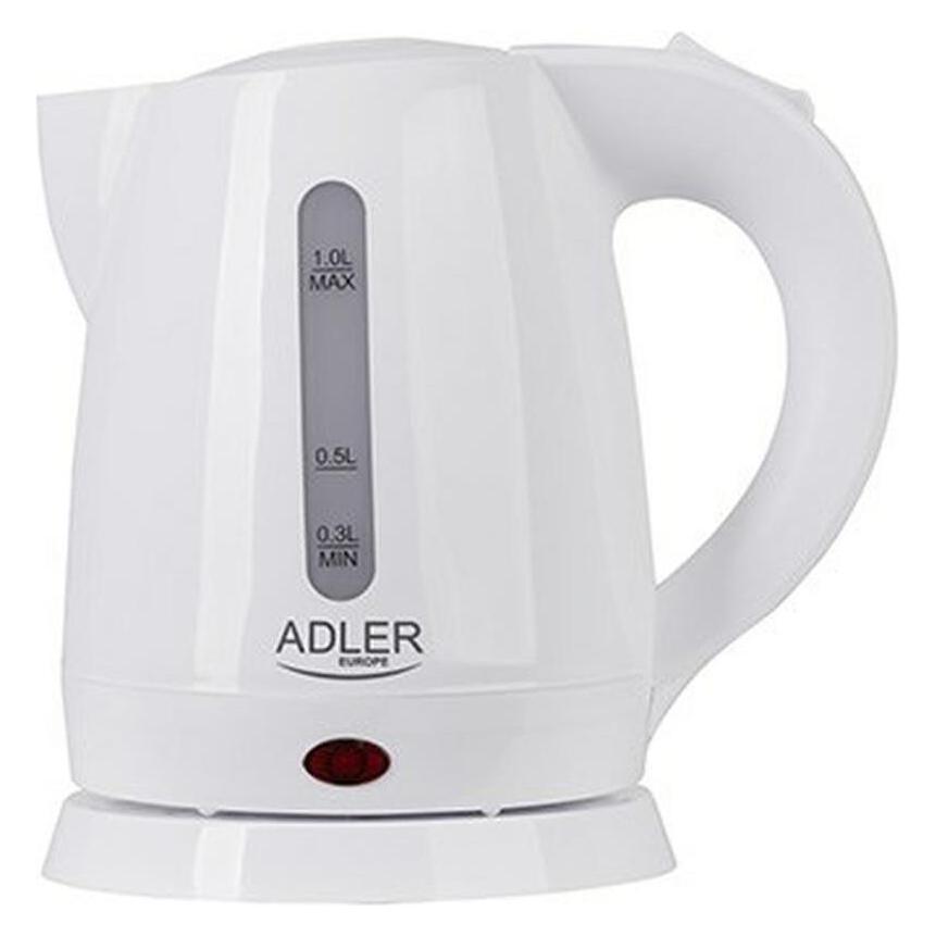 Adler AD 1272 Wasserkocher Haselnuss (1 l) (AD 1272)