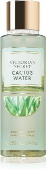 Victoria's Secret Cactus Water spray corporal para mulheres 250 ml. Cactus Water