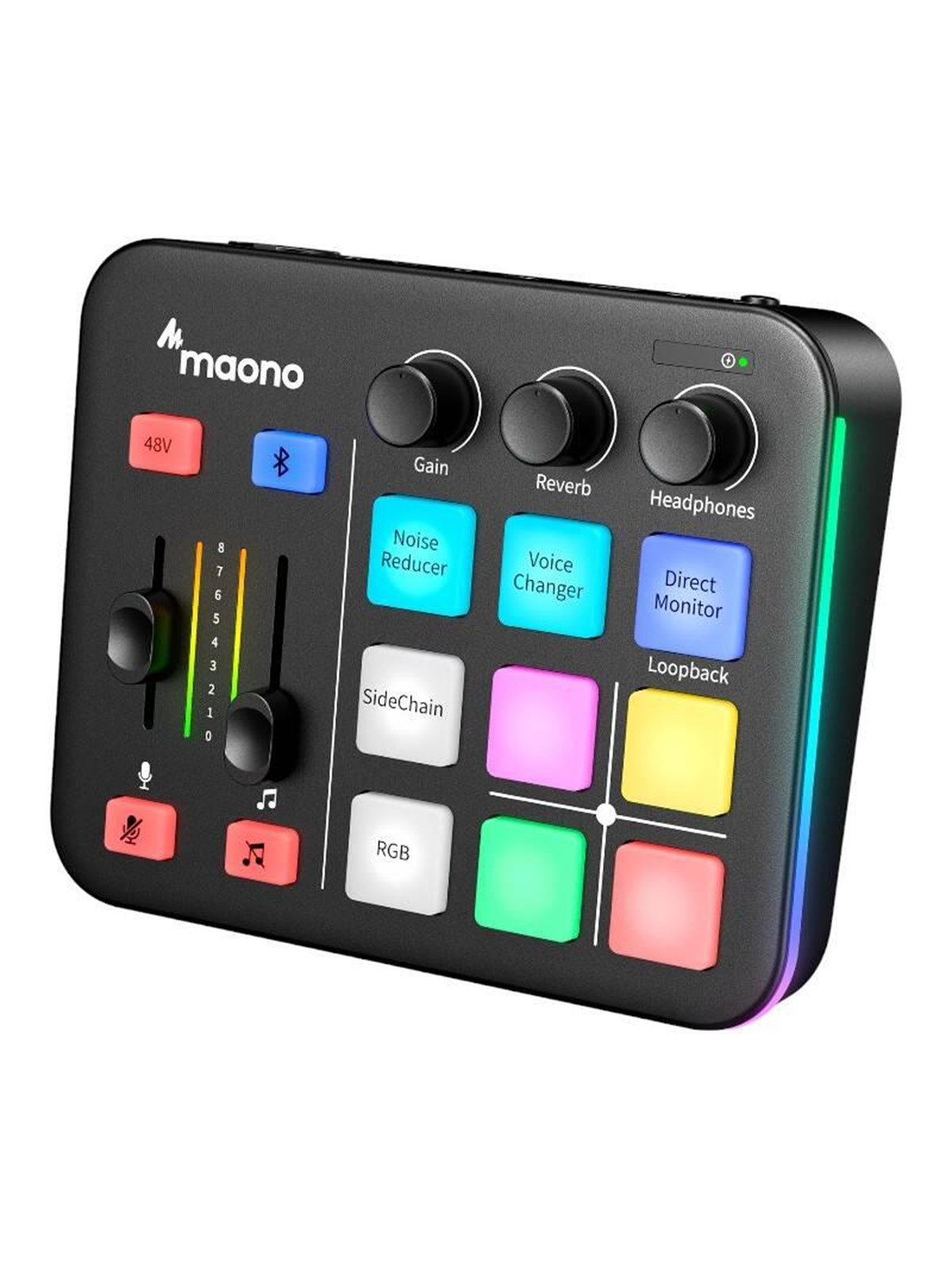 Maono G1 Neo Sound Card Black