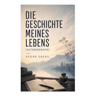 Die Geschichte meines Lebens (Autobiografie), Taschenbuch von Georg Ebers, E-artnow, 978-80-273-6462-6