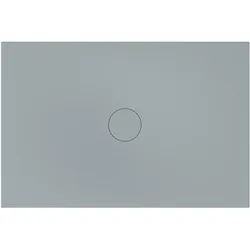 BetteAir Duschfliese, 1500x1000mm, 7363-412, Farbe: Quartz matt