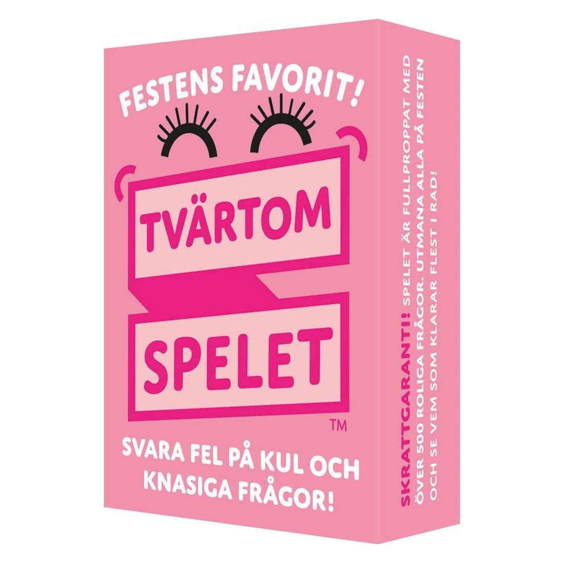 Kylskapspoesi 100969 (Schwedisch, 2 Spieler) (100969)