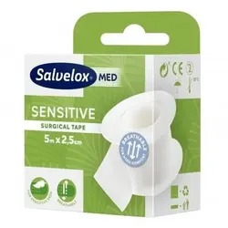 Salvelox Hypoallergene Band 5x2,5