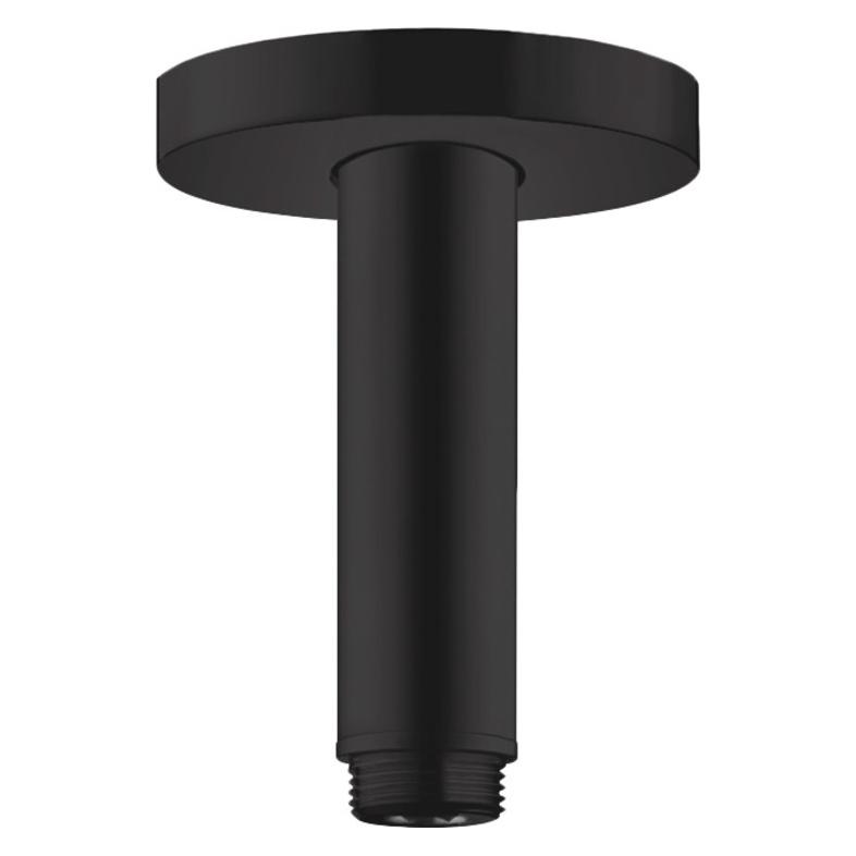 hansgrohe Deckenanschluss S 10cm (mattschwarz) (27393670)