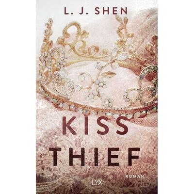 Kiss Thief, Taschenbuch von L. J. Shen, Lyx