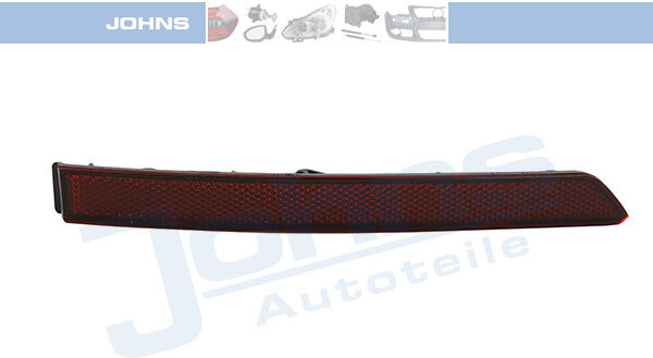 Johns Rückstrahler 95 92 88-91 Innen Für Vw