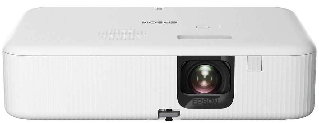 Epson CO-FH02 Heimkino Beamer 3000 Lumen V11HA85040
