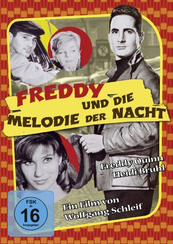 Wolfgang Schleif - Freddy und die Melodie der Nacht - Preis vom 13.10.2026 19:28:25 h