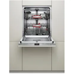 Neff Z7860X3 Verblendungssatz, Geschirrspüler Zubehör, Silber