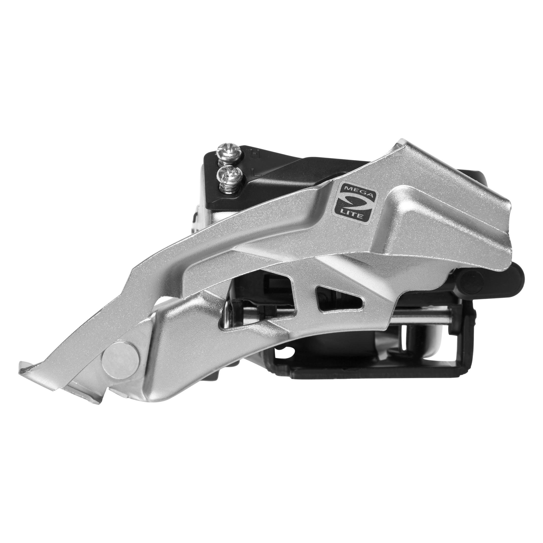 Shimano Acera FD-M3000 Umwerfer 3x9-fach /schwarz (B00VWE7STO)