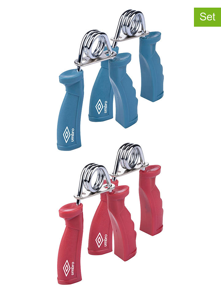 Umbro 2er-Set: Handtrainer - (H)12,5 cm (Überraschungsprodukt) - onesize
