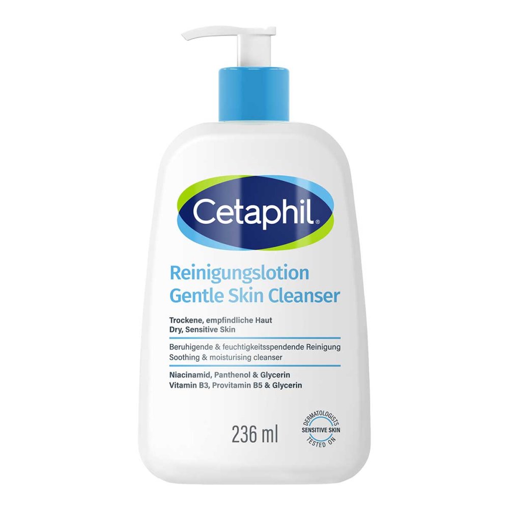 Galderma Laboratorium GmbH Cetaphil Reinigungslotion für Körper & Gesicht 19720671