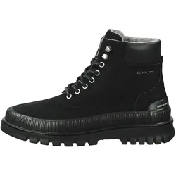 GANT Nebrada Mid Boot - Boots / Stiefel Herren - black (G00) EU 40