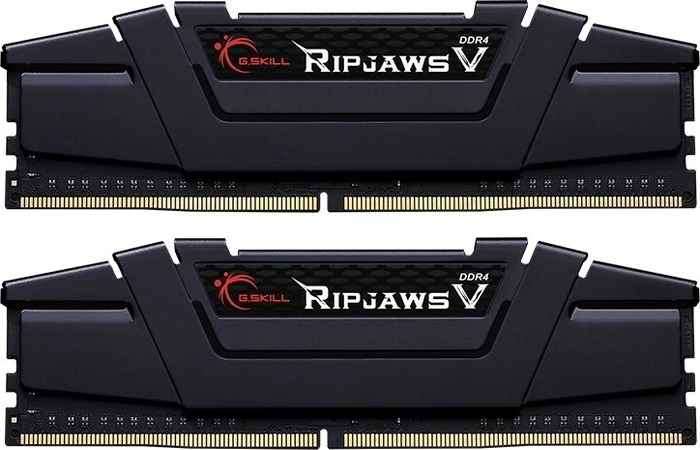 G. SKILL 16GB KIT DDR4 3600MHz CL16 Ripjaws V DDR4